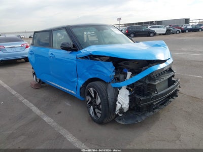 KIA SOUL 2023
