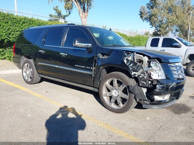CADILLAC ESCALADE ESV 2008