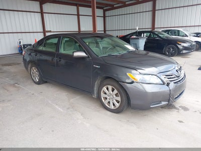 TOYOTA CAMRY HYBRID 2008