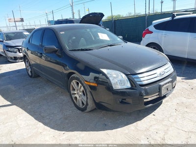 FORD FUSION 2007