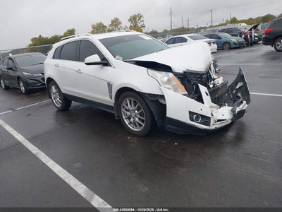 CADILLAC SRX 2014