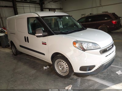 RAM PROMASTER CITY 2022