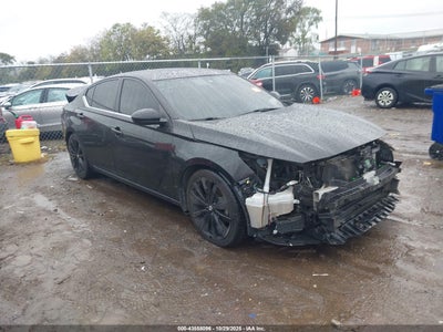 NISSAN ALTIMA 2022