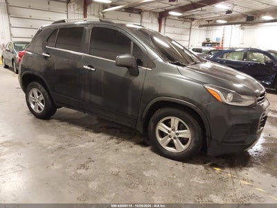 CHEVROLET TRAX 2018