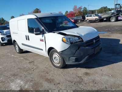 RAM PROMASTER CITY 2018