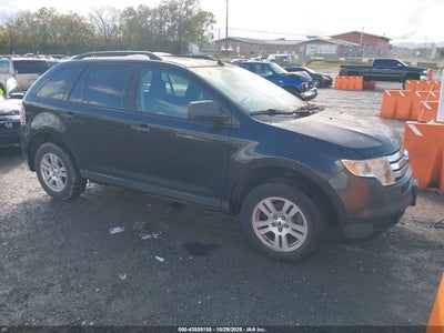 FORD EDGE 2010