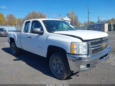 CHEVROLET SILVERADO 2500HD 2013