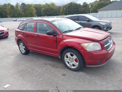 DODGE CALIBER 2007