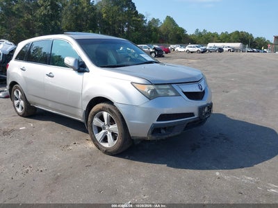 ACURA MDX 2010