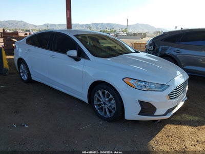 FORD FUSION 2020