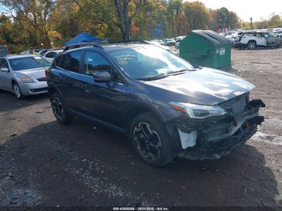 SUBARU CROSSTREK 2023
