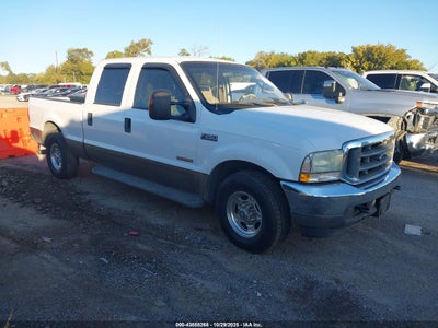 FORD F-250 2004