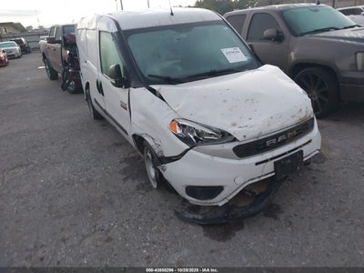 RAM PROMASTER CITY 2022