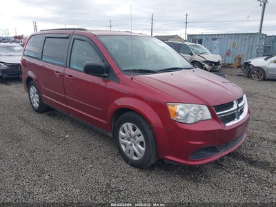 DODGE GRAND CARAVAN 2014