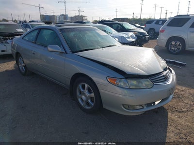TOYOTA CAMRY SOLARA 2003
