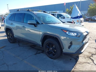 TOYOTA RAV4 2021