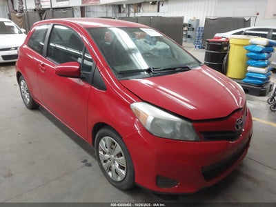 TOYOTA YARIS 2014