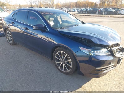 ACURA TLX 2017