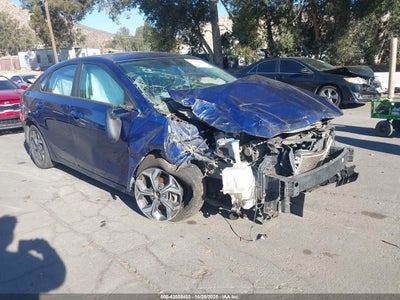 KIA FORTE 2020