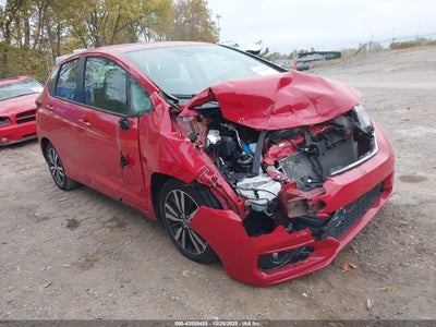 HONDA FIT 2020