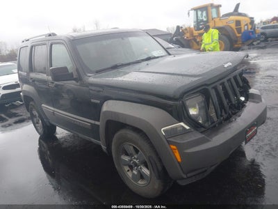 JEEP LIBERTY 2011