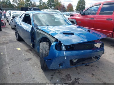 DODGE CHALLENGER 2021