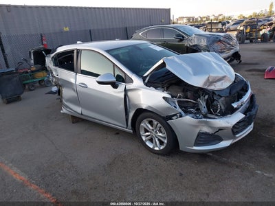 CHEVROLET CRUZE 2019