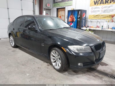 BMW 328I 2011