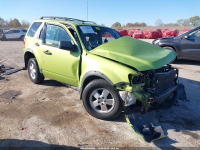 FORD ESCAPE 2012