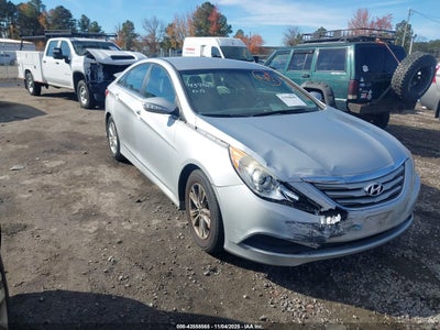 HYUNDAI SONATA 2014