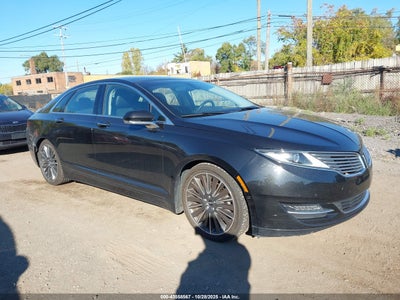 LINCOLN MKZ 2014