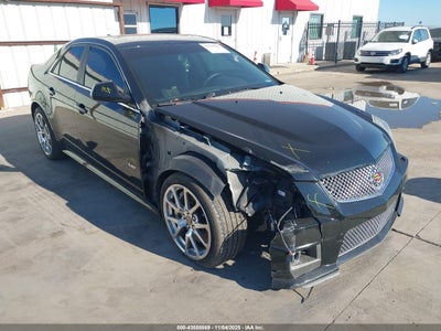 CADILLAC CTS-V 2010