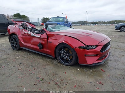 FORD MUSTANG 2020