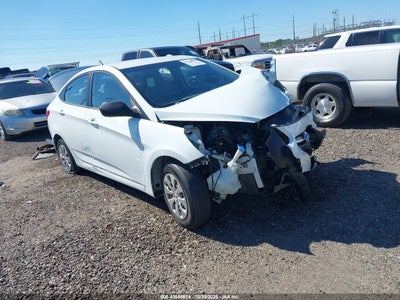 HYUNDAI ACCENT 2015