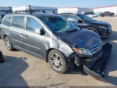 HONDA ODYSSEY 2013