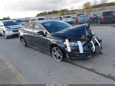 FORD FUSION 2013