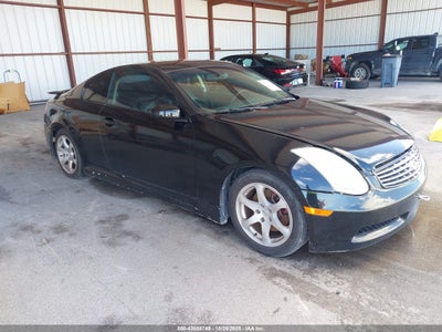 INFINITI G35 2005