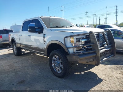 FORD F-250 2022