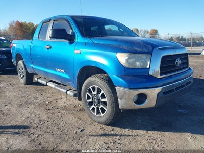 TOYOTA TUNDRA 2007