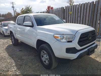 TOYOTA TACOMA 2019