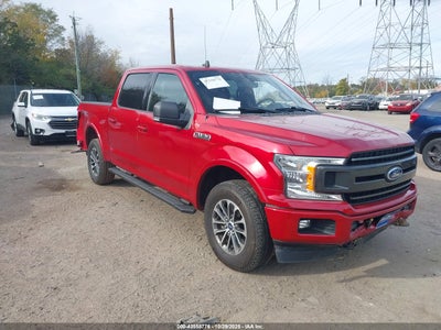 FORD F-150 2020