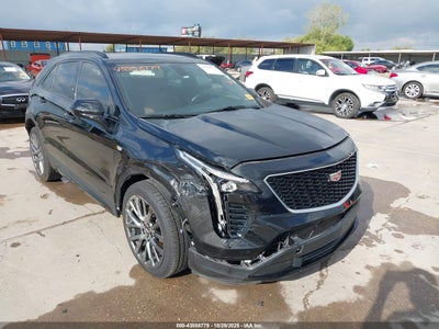 CADILLAC XT4 2019