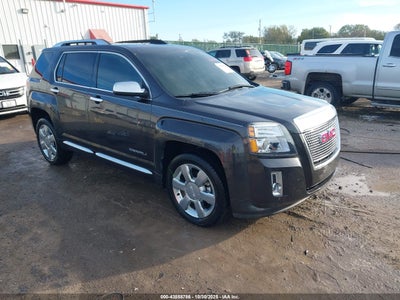 GMC TERRAIN 2015