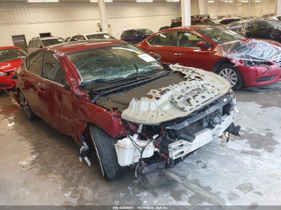 NISSAN ALTIMA 2019