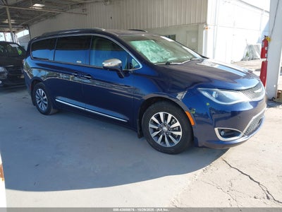 CHRYSLER PACIFICA HYBRID 2020