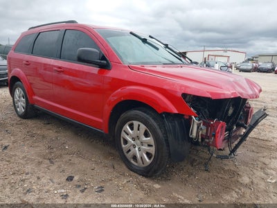 DODGE JOURNEY 2016
