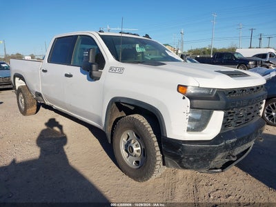 CHEVROLET SILVERADO 2500HD 2022