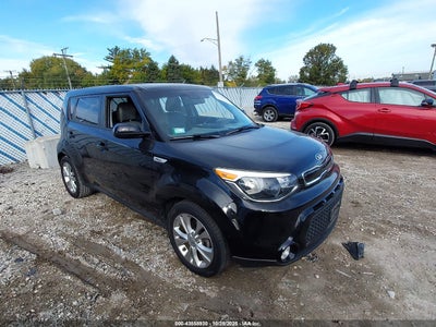 KIA SOUL 2016