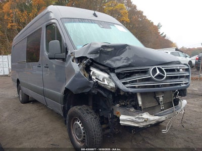 MERCEDES-BENZ SPRINTER 2500 2019