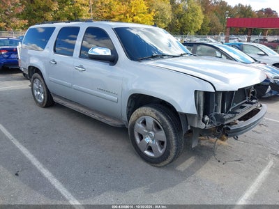 CHEVROLET SUBURBAN 1500 2007
